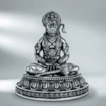 Hanuman Ji - (Meditative Form)