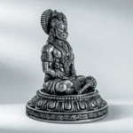 Hanuman Ji - (Meditative Form) - Image 2