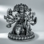 Hanuman Ji - (Panchmukhi Form)
